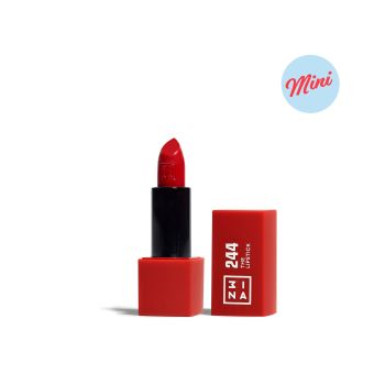Mini Labial Cremoso Semi-mate