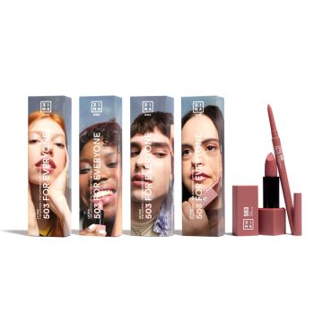 The For Everyone Lip Duo Kit