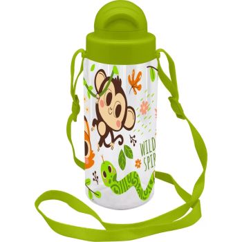 Frasco de Tritan com pega Into The Forest