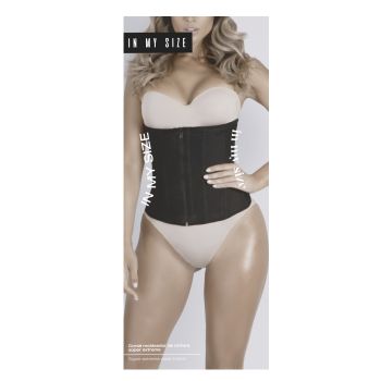 Corsé Moldeador Cintura Super Extreme Negro