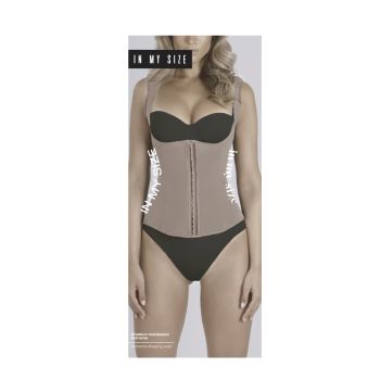 Chaleco Moldeador Extreme Beige