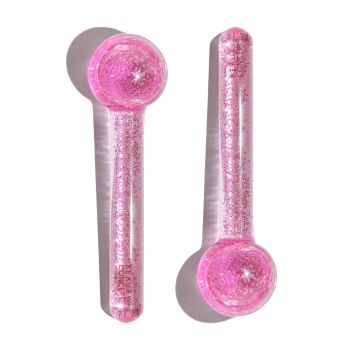 Beauty Concept Crystal Ice Globes