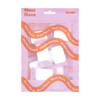 Toallitas Comprimidas