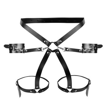 Arnês Booty &amp; Dominated