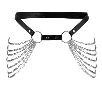 Segue-me o Ritmoooh Cinto com Correntes