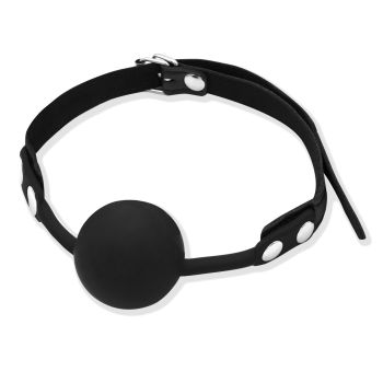 Shhh Be Quiet Bola Gag