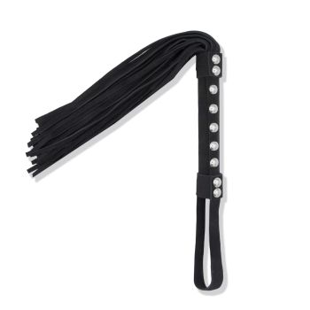 Flogger Látigo Couro