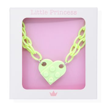 Little Princess Set 2 Collares Amistad Puzle Little Princess Set 2 Collares Amistad Puzle