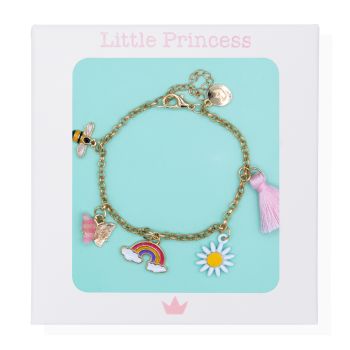 Little Princess Pulsera Eslabones Fina Fantasy World