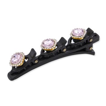 Oh My Hair Clip con Pinzas Crystal Oh My Hair Clip con Pinzas Crystal