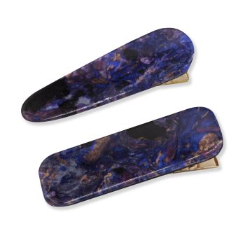 Oh My Hair Set 2 Clips Marmolados Oh My Hair Set 2 Clips Marmolados