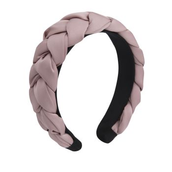 Oh My Hair Diadema Trenzada Rosa Oh My Hair Diadema Trenzada Rosa