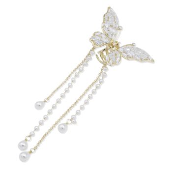 Oh My Hair Pinza Mariposa Strass Mini Oh My Hair Pinza Mariposa Strass Mini