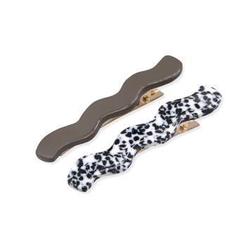 Oh My Hair Set 2 Clips Curvy Oh My Hair Set 2 Clips Curvy