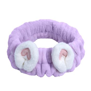 Turbante de Baño Gato
