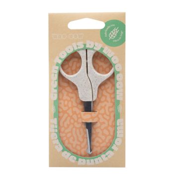 Tesoura de Ponta Redonda