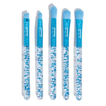 Set Mini Brochas Glitter & Shine