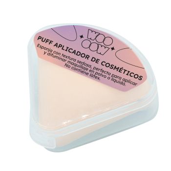 Puff PVC Aplicador