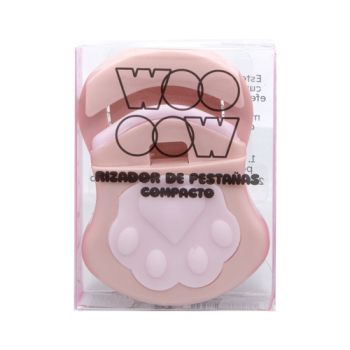 Rizador de Pestañas Compacto