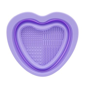 Limpiador de Brochas Extensible Corazón