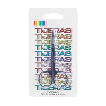 Tijeras de Punta Curva