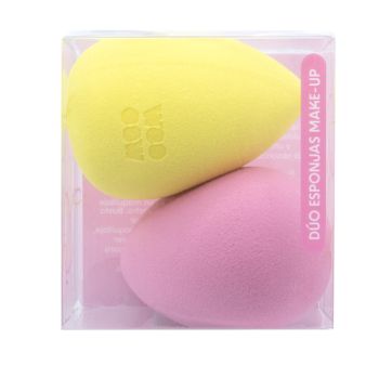 Duo Esponjas Make Up Duo Esponjas Make Up