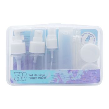 Kit Frascos de Viagem 