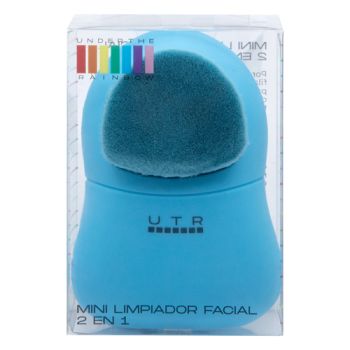  Mini Limpiador Facial 2 en 1