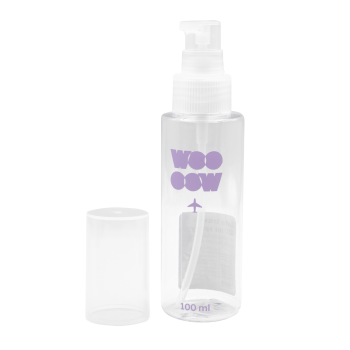 Bote de Viaje con Dosificador