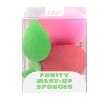 Fuirty Make Up Sponges Esponjas Maquillaje