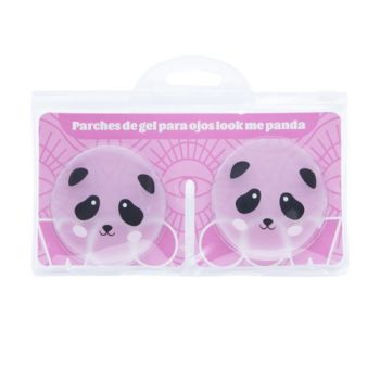 Parches de Gel para Ojos Look Me Panda