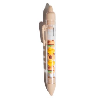 Caneta Write & Clear com Capivara