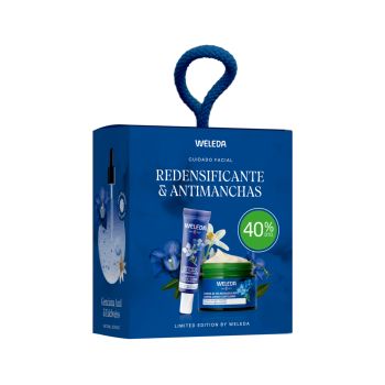 Estuche Redensificante Contorno de Ojos + Crema de Día