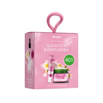 Estuche Rutina Alisante Contorno de Ojos + Crema de Día