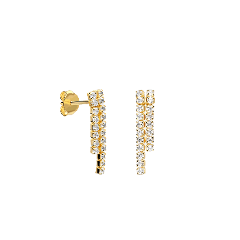 Pendientes Waterfall