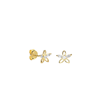 Pendientes Amapola
