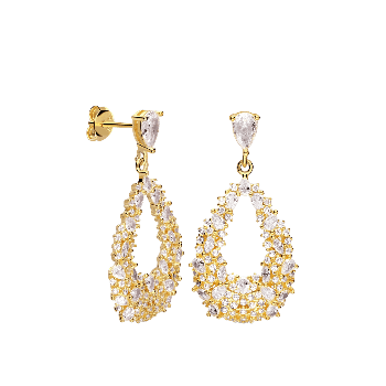 Pendientes Afrodita