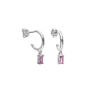 Pendientes de Plata Aurora
