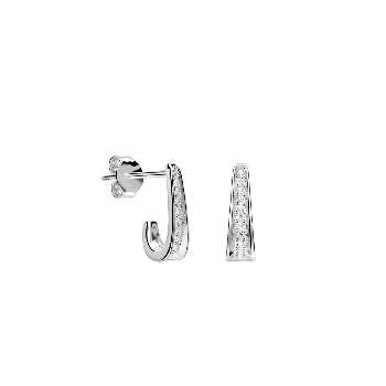 Pendientes de Plata Zahara