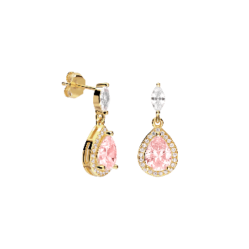 Pendientes Cabo Rosa