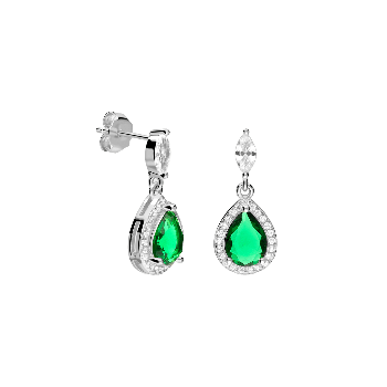 Pendientes de Plata Cabo Verde