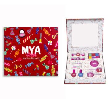  Girls Candy Box Estuche de Maquillaje