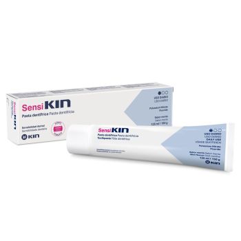 Sensikin Pasta de Dentes 