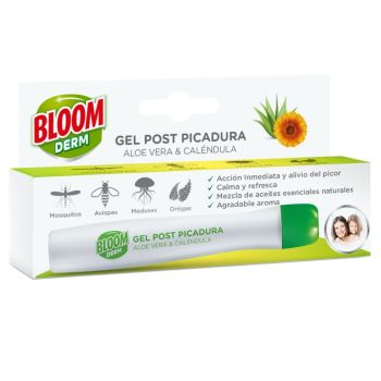 Gel Post Picadura Aloe Vera & Caléndula
