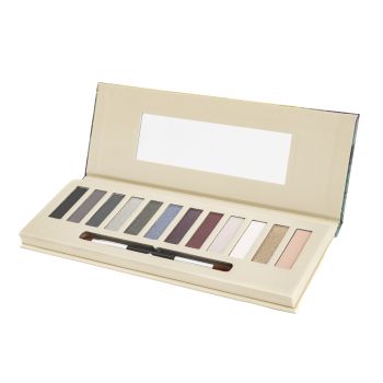 Paleta de Sombras de Olhos Surtido 2 Tonalidades