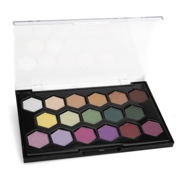Paleta de Sombras The Queen