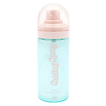 Spray de Fixação com Brilho