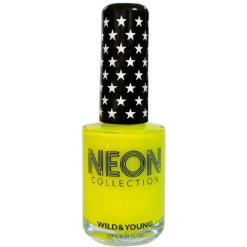 Verniz de unhas néon