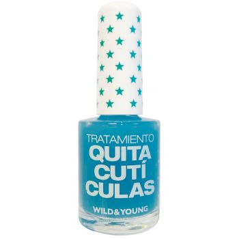 Tratamento Removedor de Cutículas Tratamento Removedor de Cutículas