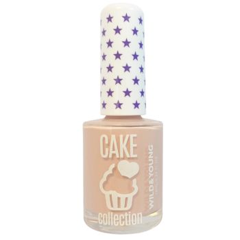 Esmaltes da coleção Cake